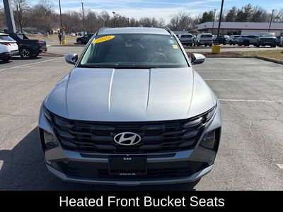 2025 Hyundai Tucson SEL - Photo 9