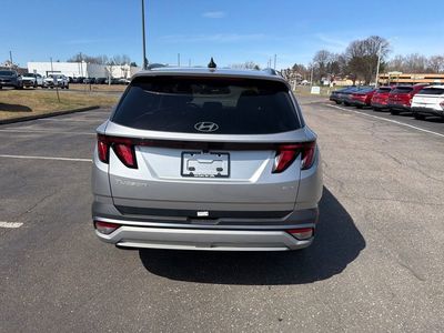 2025 Hyundai Tucson SEL - Photo 5