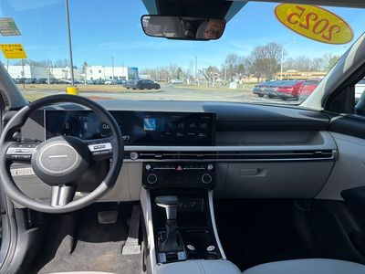2025 Hyundai Tucson SEL - Photo 15