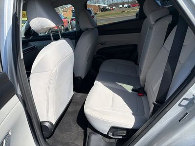 2025 Hyundai Tucson SEL - Photo 24