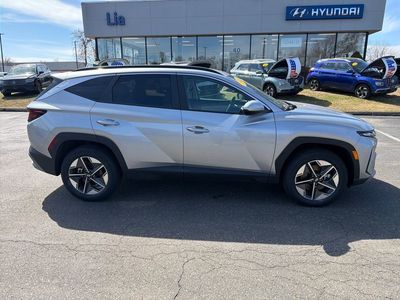 2025 Hyundai Tucson SEL - Photo 3