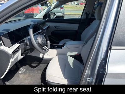 2025 Hyundai Tucson SEL - Photo 14