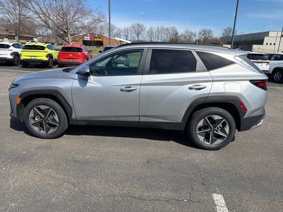 2025 Hyundai Tucson SEL - Photo 7