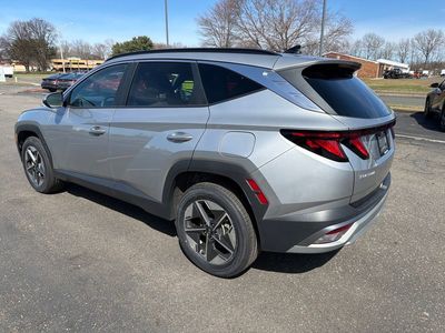 2025 Hyundai Tucson SEL - Photo 6