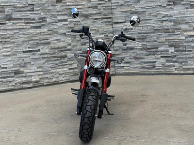 2025 Honda Monkey ABS - Photo 4
