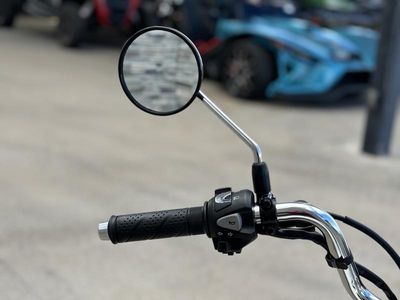 2025 Honda Monkey ABS - Photo 10