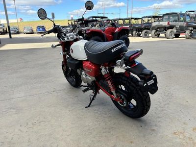 2025 Honda Monkey ABS - Photo 5