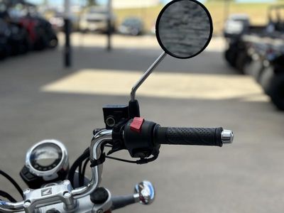 2025 Honda Monkey ABS - Photo 11