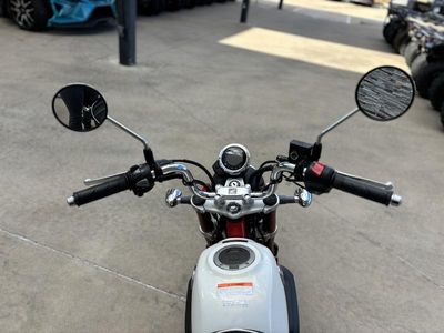 2025 Honda Monkey ABS - Photo 13