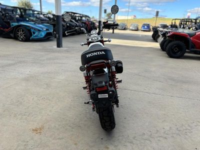 2025 Honda Monkey ABS - Photo 7