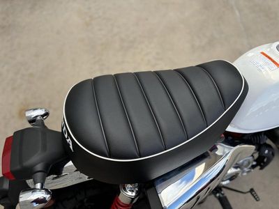 2025 Honda Monkey ABS - Photo 9