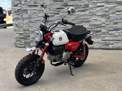 2025 Honda Monkey ABS - Photo 3