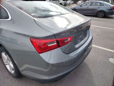 2024 Chevrolet Malibu - Photo 5