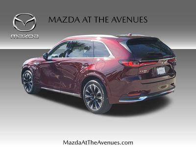 2026 Mazda CX-90 - Photo 4