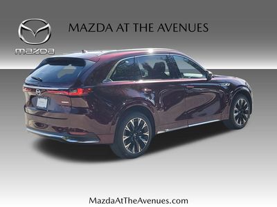 2026 Mazda CX-90 - Photo 3