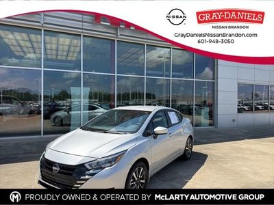 2025 Nissan Versa - Photo 1
