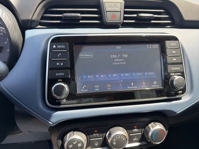 2025 Nissan Versa - Photo 14