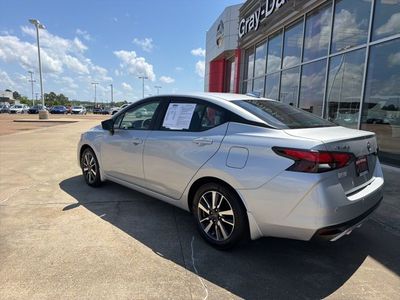 2025 Nissan Versa - Photo 2