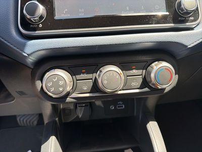 2025 Nissan Versa - Photo 16