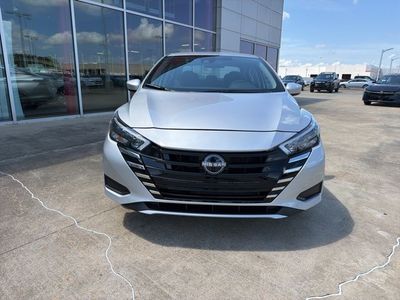 2025 Nissan Versa - Photo 6