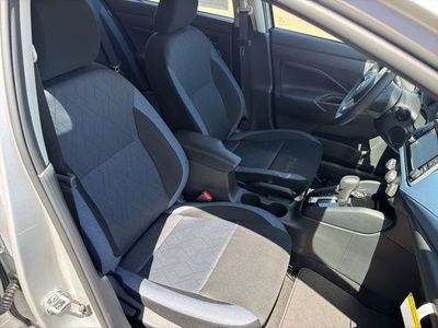 2025 Nissan Versa - Photo 21