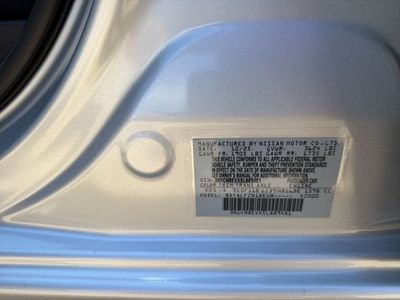 2025 Nissan Versa - Photo 24