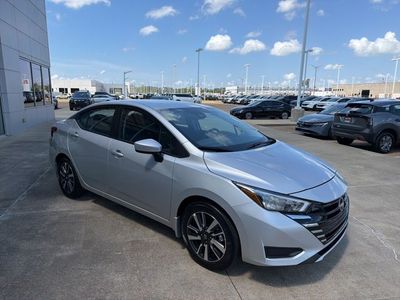 2025 Nissan Versa - Photo 5