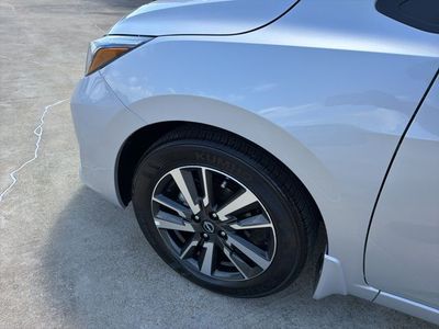 2025 Nissan Versa - Photo 7
