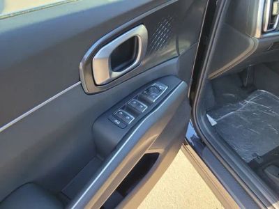 2026 Kia Sorento — engine compartment view