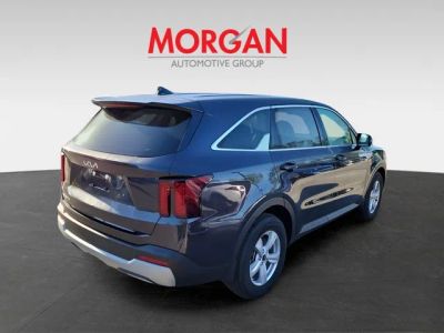 2026 Kia Sorento — side profile view