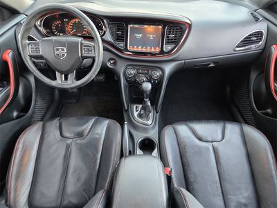 2016 Dodge Dart — photo 19 view