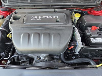 2016 Dodge Dart — photo 21 view