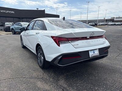 2026 Hyundai Elantra Hybrid - Photo 33