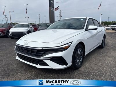2026 Hyundai Elantra Hybrid - Photo 1