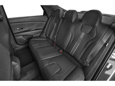 2026 Hyundai Elantra Hybrid - Photo 7