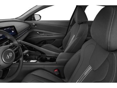 2026 Hyundai Elantra Hybrid - Photo 4