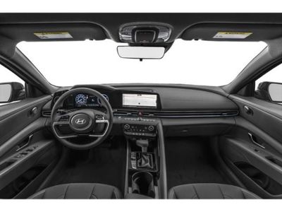 2026 Hyundai Elantra Hybrid - Photo 3