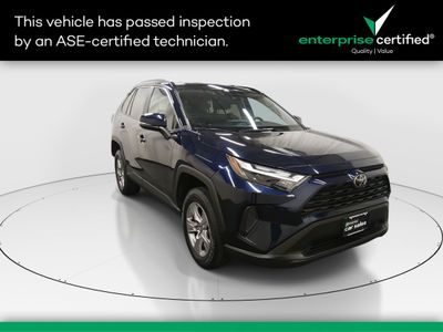 2024 Toyota RAV4 - Photo 1