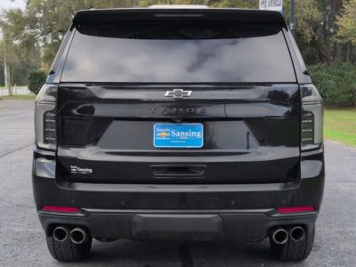 2025 Chevrolet Tahoe - Photo 4