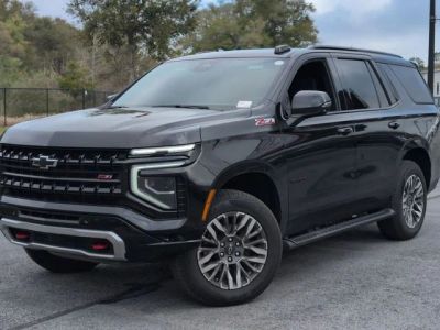 2025 Chevrolet Tahoe - Photo 1