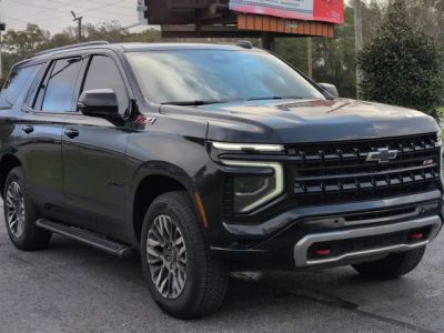 2025 Chevrolet Tahoe - Photo 7