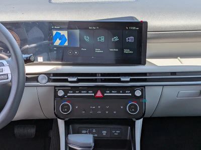 2026 Hyundai TUCSON — photo 20 view