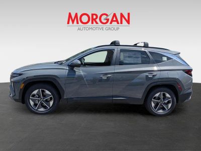 2026 Hyundai TUCSON — photo 7 view