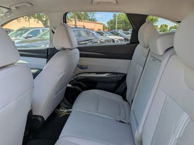 2026 Hyundai TUCSON — photo 15 view