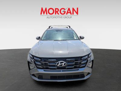 2026 Hyundai TUCSON — photo 9 view