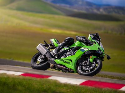 2026 Kawasaki Ninja ZX-6R ABS - Photo 5
