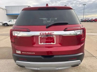 2023 GMC Acadia — detail view
