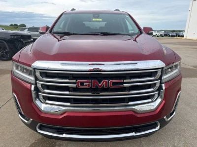 2023 GMC Acadia — side profile view