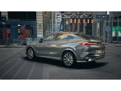 2026 BMW X6 - Photo 2