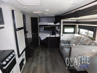 2021 Jayco Jay Feather — interior view